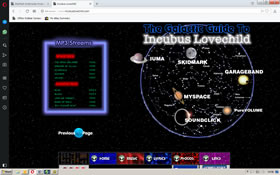 Incubus Lovechild - Independent Artist Web Site
