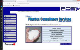 Plastics Consultancy ServicesWeb Site